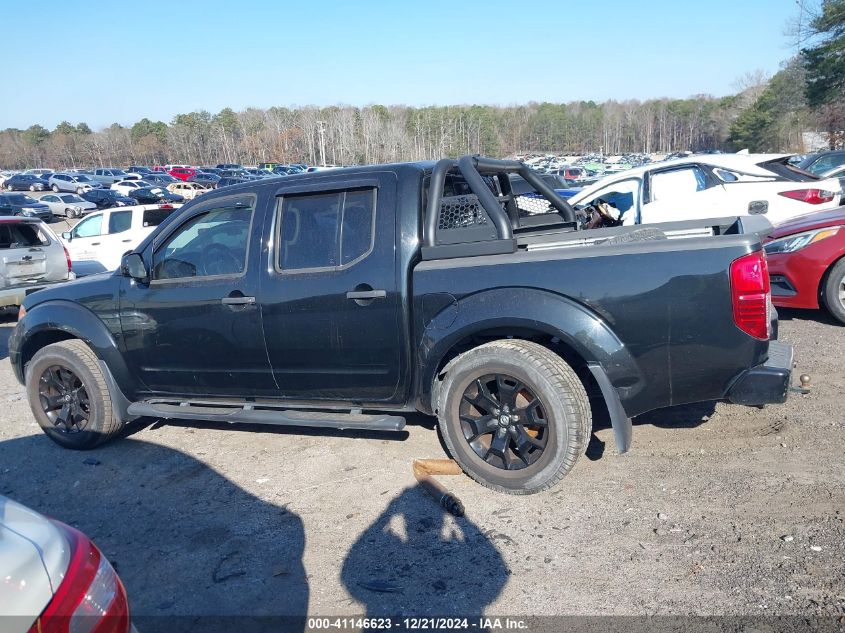 VIN 1N6AD0ER3KN750625 2019 NISSAN FRONTIER no.14