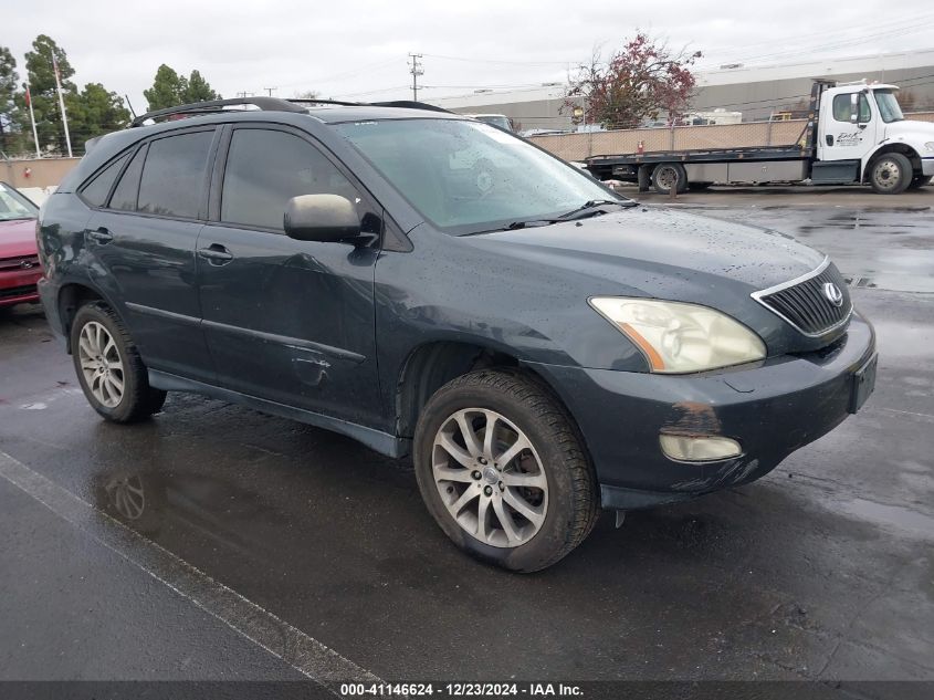 2004 Lexus Rx 330