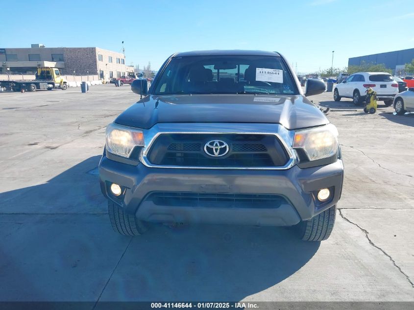 VIN 5TFJU4GN8FX081699 2015 TOYOTA TACOMA no.12