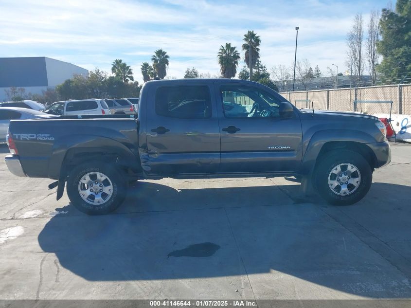 VIN 5TFJU4GN8FX081699 2015 TOYOTA TACOMA no.13