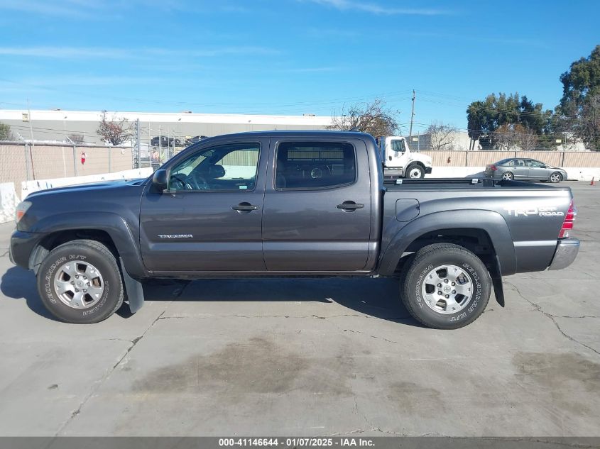 VIN 5TFJU4GN8FX081699 2015 TOYOTA TACOMA no.14