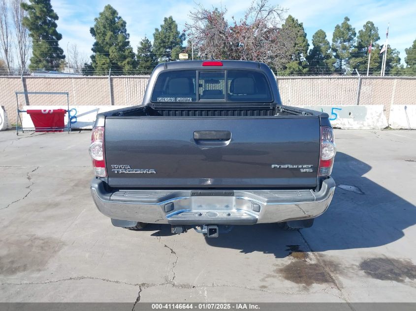 VIN 5TFJU4GN8FX081699 2015 TOYOTA TACOMA no.16