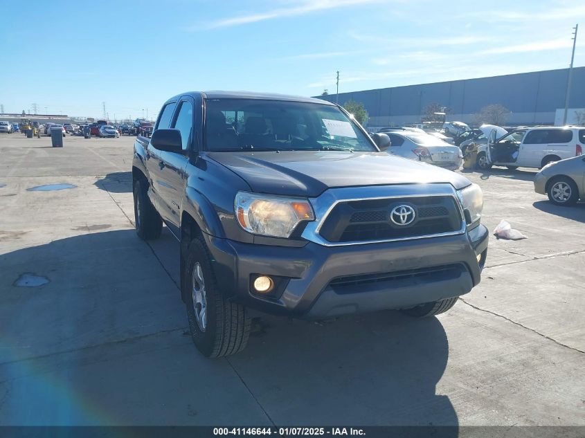 VIN 5TFJU4GN8FX081699 2015 TOYOTA TACOMA no.1