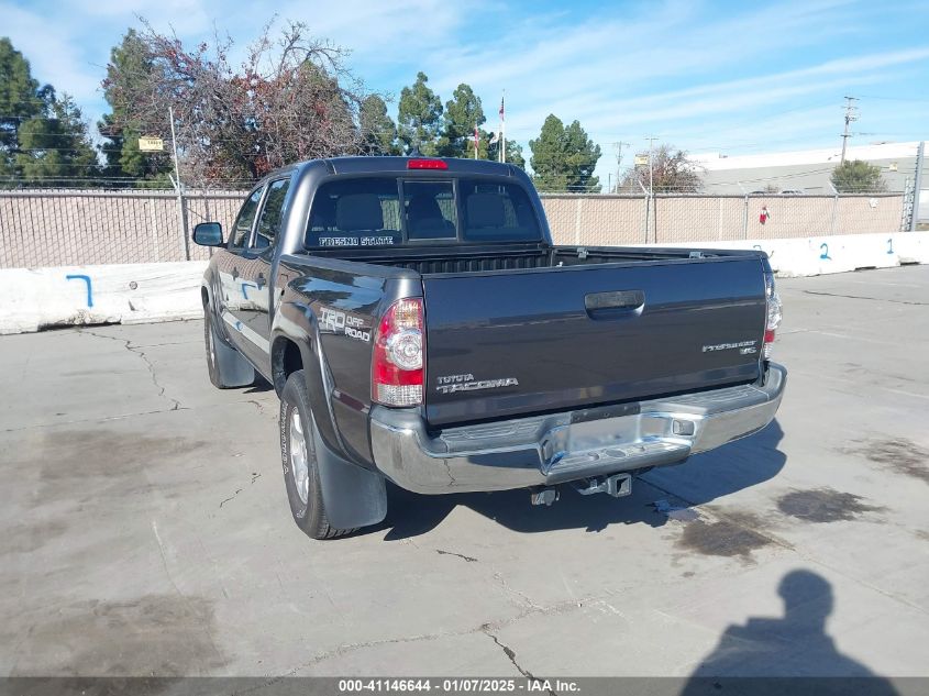 VIN 5TFJU4GN8FX081699 2015 TOYOTA TACOMA no.3