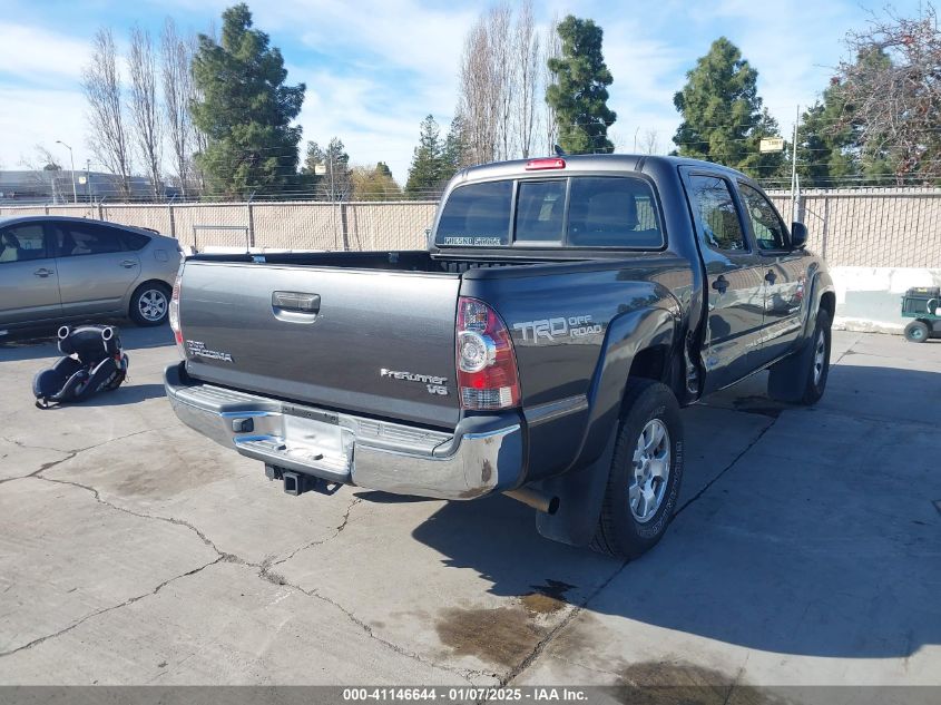 VIN 5TFJU4GN8FX081699 2015 TOYOTA TACOMA no.4