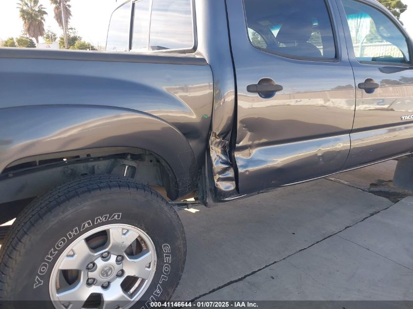 VIN 5TFJU4GN8FX081699 2015 TOYOTA TACOMA no.6