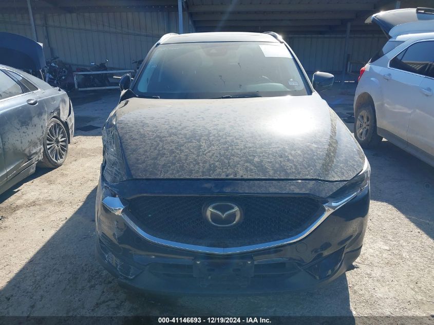 2019 MAZDA CX-5 GRAND TOURING - JM3KFADM5K1562989