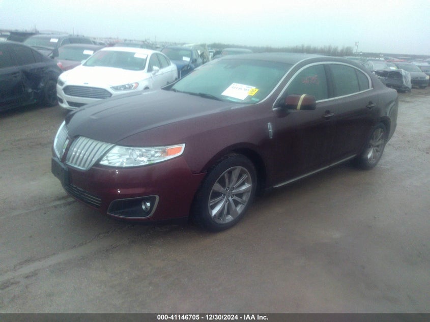 Vin: 1lnhl9er7ag614294, lot: 41636930, lincoln mks 20102