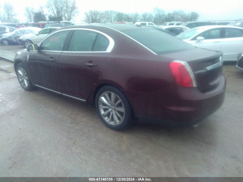 Vin: 1lnhl9er7ag614294, lot: 41636930, lincoln mks 20103