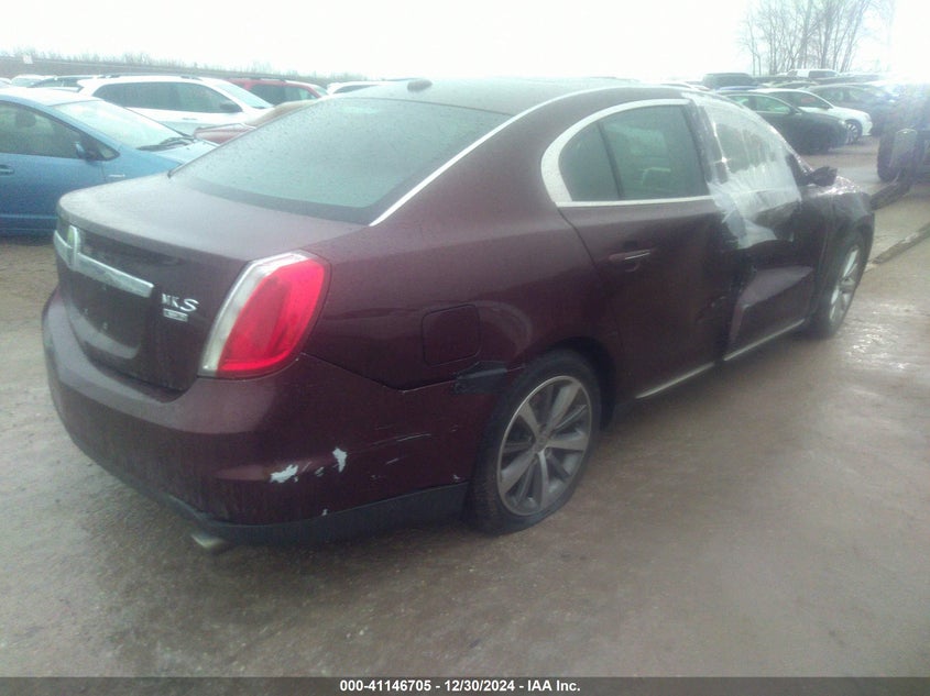 Vin: 1lnhl9er7ag614294, lot: 41636930, lincoln mks 20104