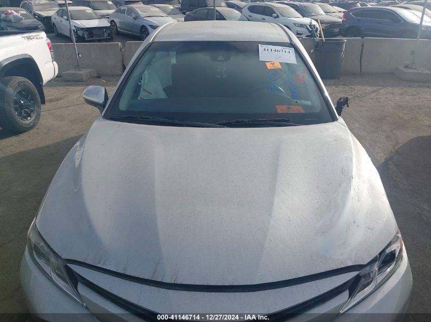 VIN 4T1B11HKXJU513960 2018 TOYOTA CAMRY no.10