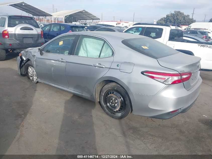 VIN 4T1B11HKXJU513960 2018 TOYOTA CAMRY no.3