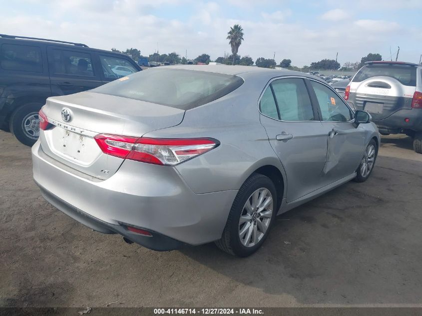 VIN 4T1B11HKXJU513960 2018 TOYOTA CAMRY no.4