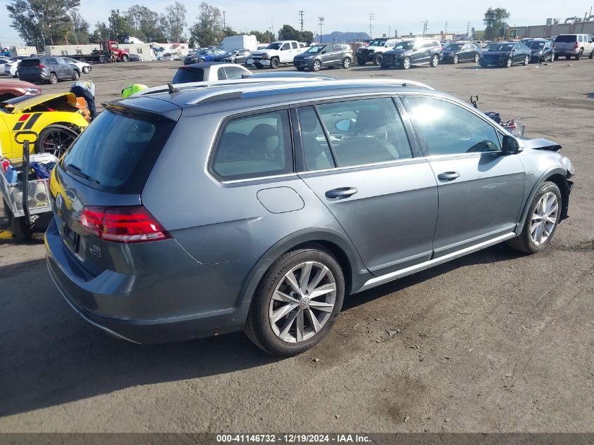 VIN 3VWH17AU4JM757716 2018 VOLKSWAGEN GOLF ALLTRACK no.4