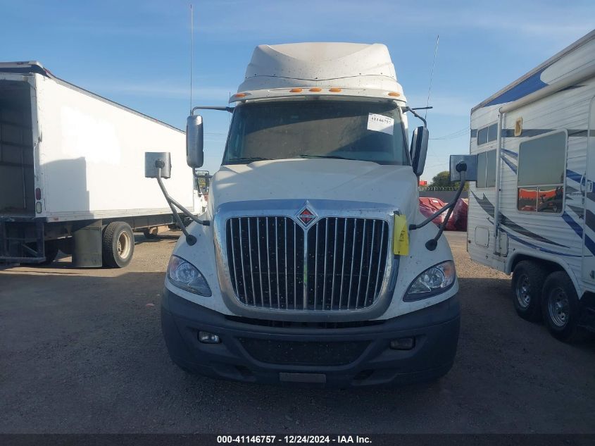 2017 International Prostar+ VIN: 3HSDJAPR2HN449084 Lot: 41146757