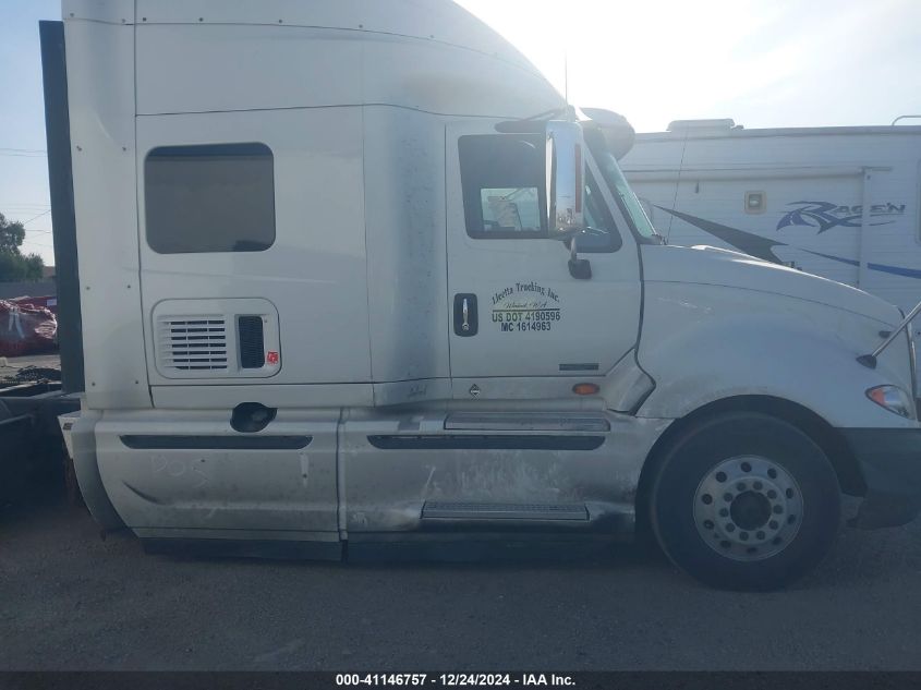 2017 International Prostar+ VIN: 3HSDJAPR2HN449084 Lot: 41146757