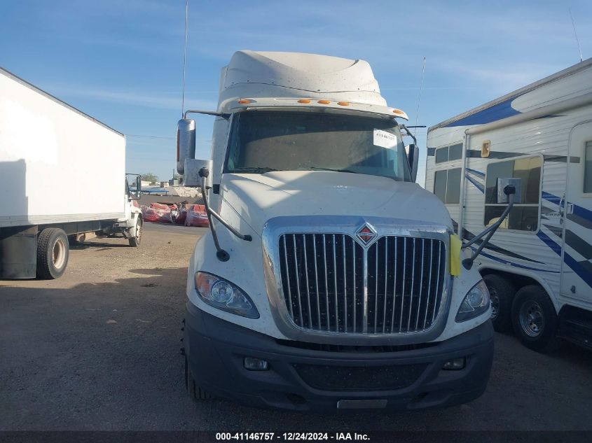 2017 International Prostar+ VIN: 3HSDJAPR2HN449084 Lot: 41146757