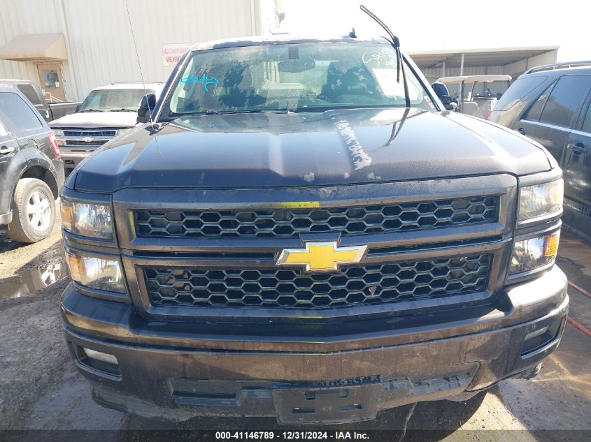 VIN 1GCRCREH7EZ187306 2014 CHEVROLET SILVERADO 1500 no.12