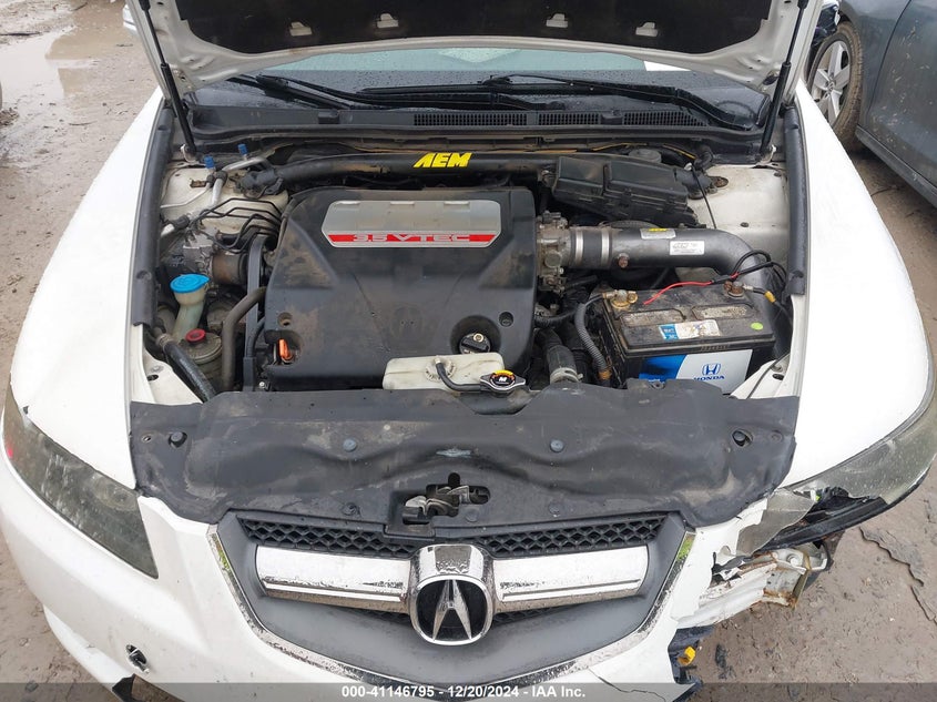 2007 ACURA TL VIN: 19UUA76557A003511