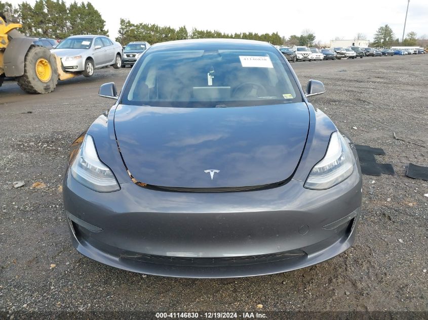 2020 Tesla Model 3 Performance Dual Motor All-Wheel Drive VIN: 5YJ3E1ECXLF736151 Lot: 41146830