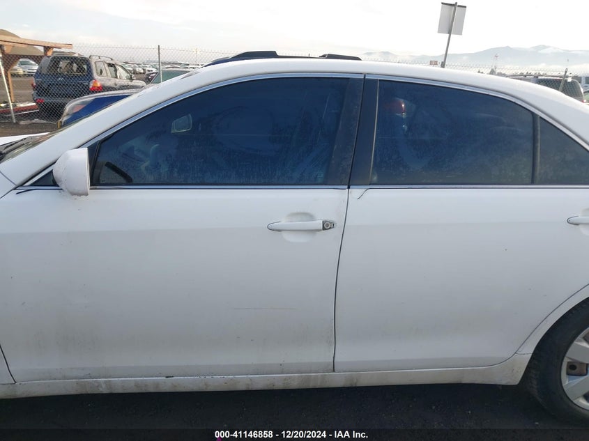 2009 TOYOTA CAMRY VIN: 4T1BE46K09U819313
