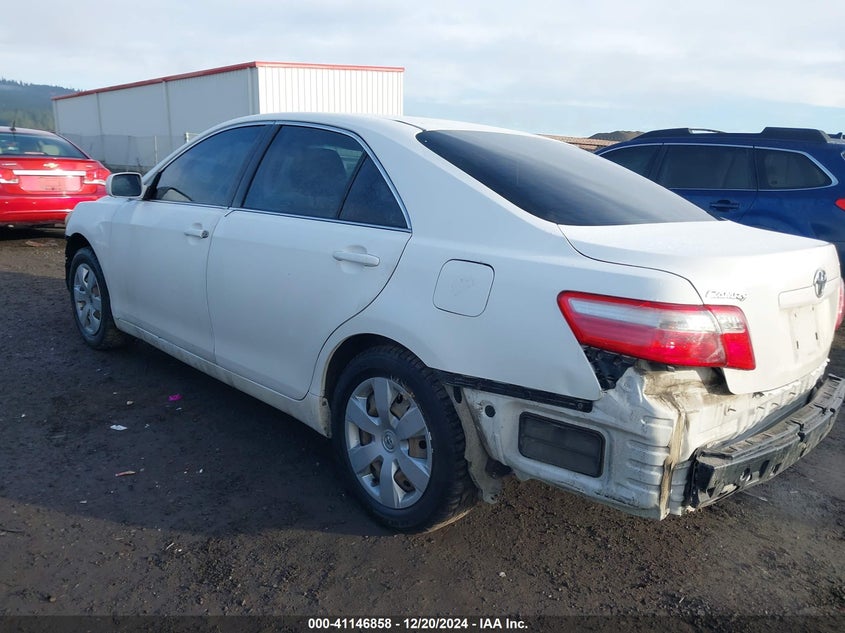 2009 TOYOTA CAMRY VIN: 4T1BE46K09U819313