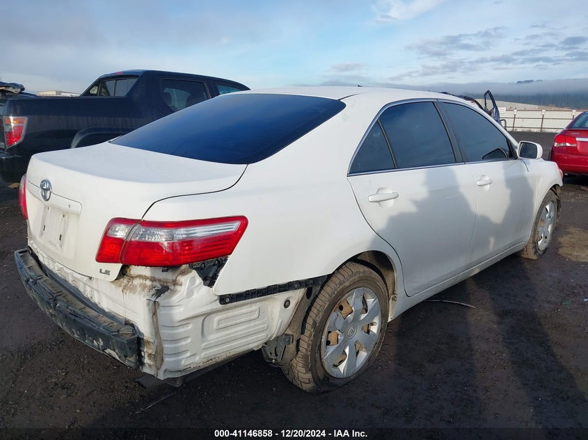 2009 TOYOTA CAMRY VIN: 4T1BE46K09U819313
