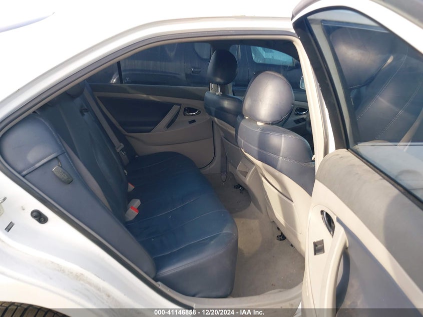 2009 TOYOTA CAMRY VIN: 4T1BE46K09U819313