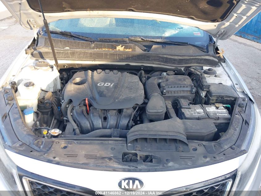 2014 KIA OPTIMA LX - 5XXGM4A72EG302806