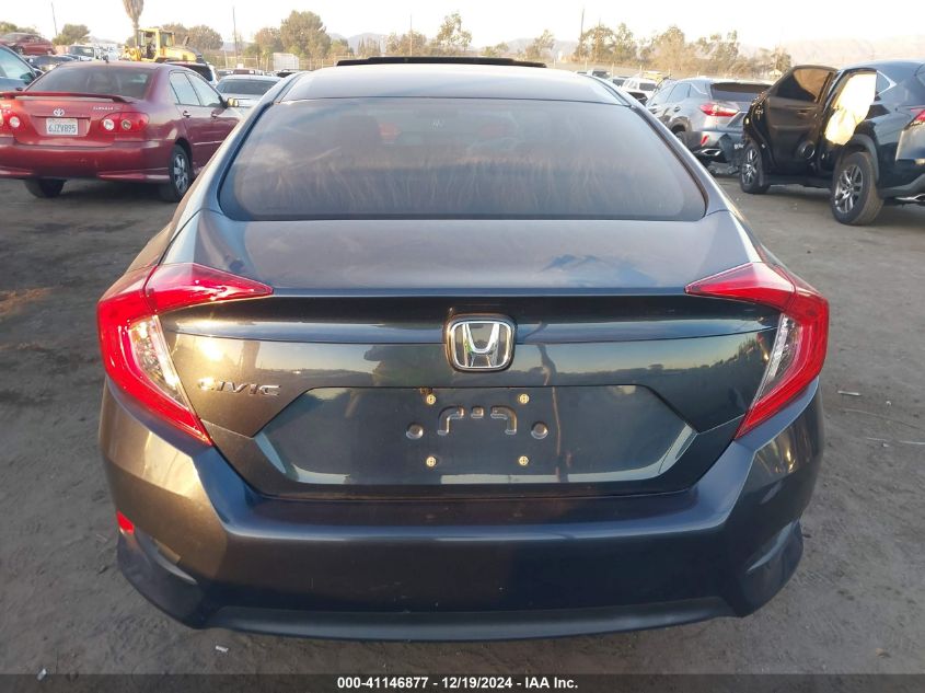 VIN 19XFC2F79GE222099 2016 HONDA CIVIC no.16