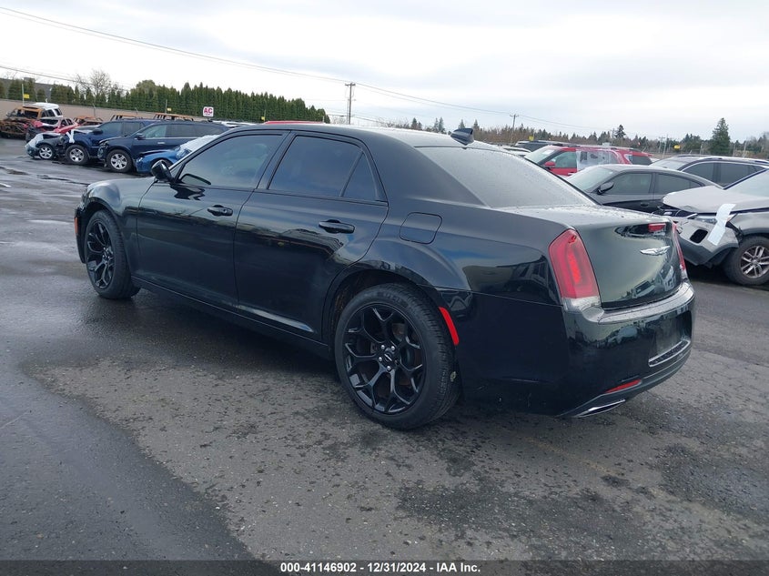 Vin: 2c3ccabg6gh320874, lot: 41637127, chrysler 300 300s 20163