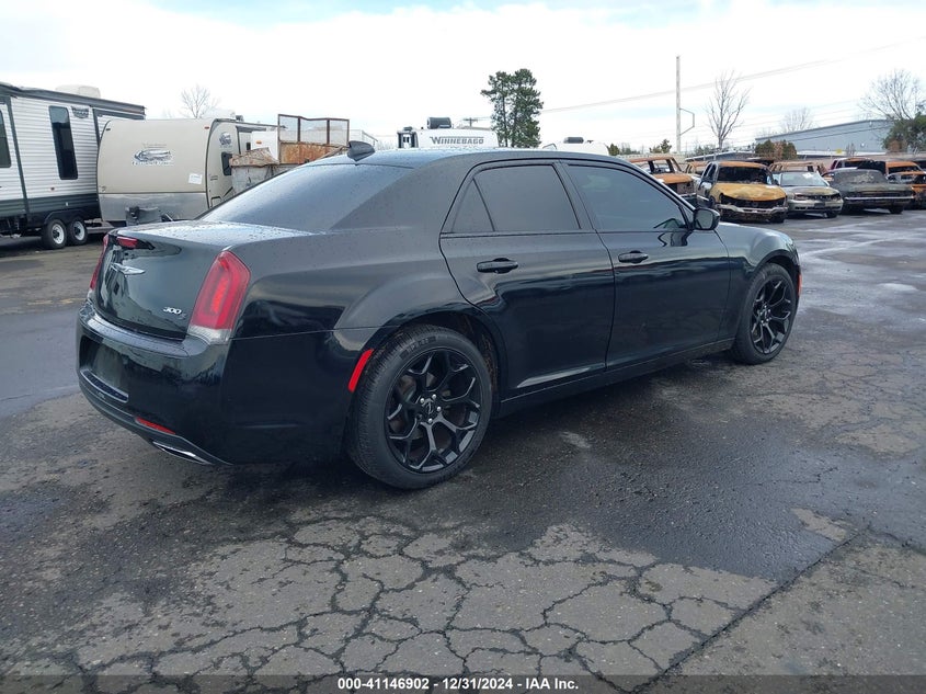 Vin: 2c3ccabg6gh320874, lot: 41637127, chrysler 300 300s 20164