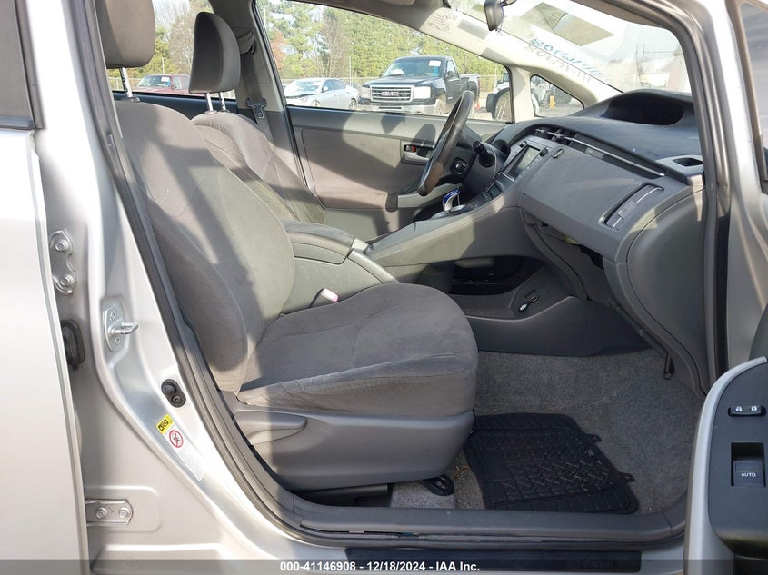 2010 TOYOTA PRIUS VIN: JTDKN3DU2A0232996