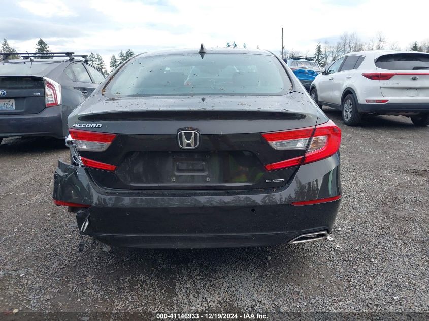 VIN 1HGCV1F98JA193974 2018 Honda Accord, Touring no.15