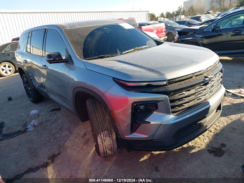 2024 Chevrolet Traverse