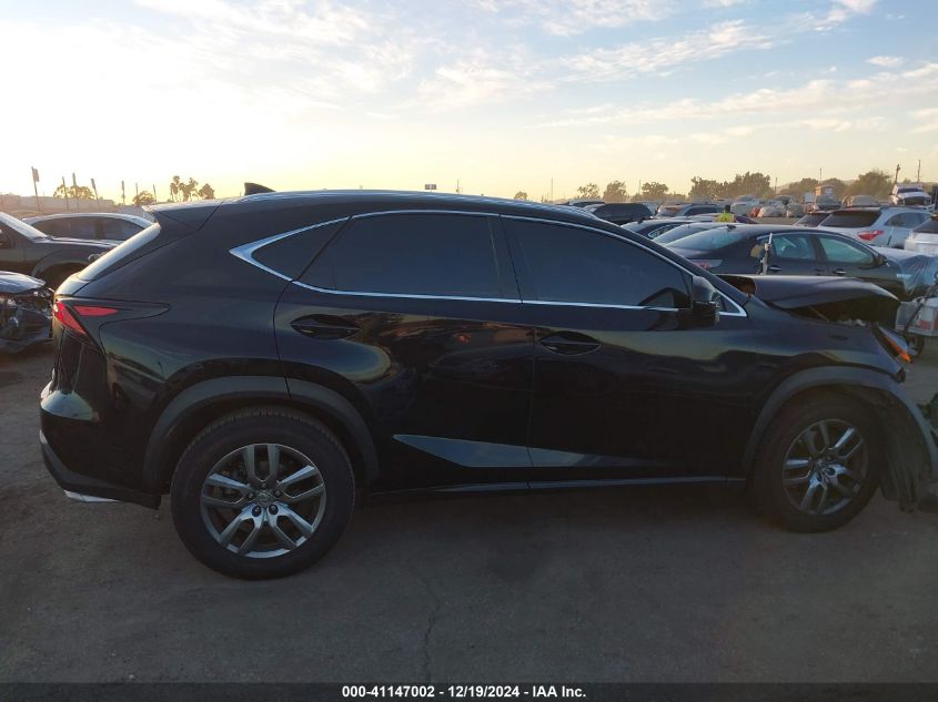 VIN JTJYARBZ5G2022605 2016 Lexus NX, 200T no.13