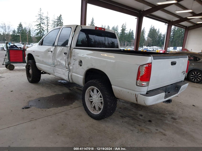 2008 DODGE RAM 1500 VIN: 1D7HU18208S598986
