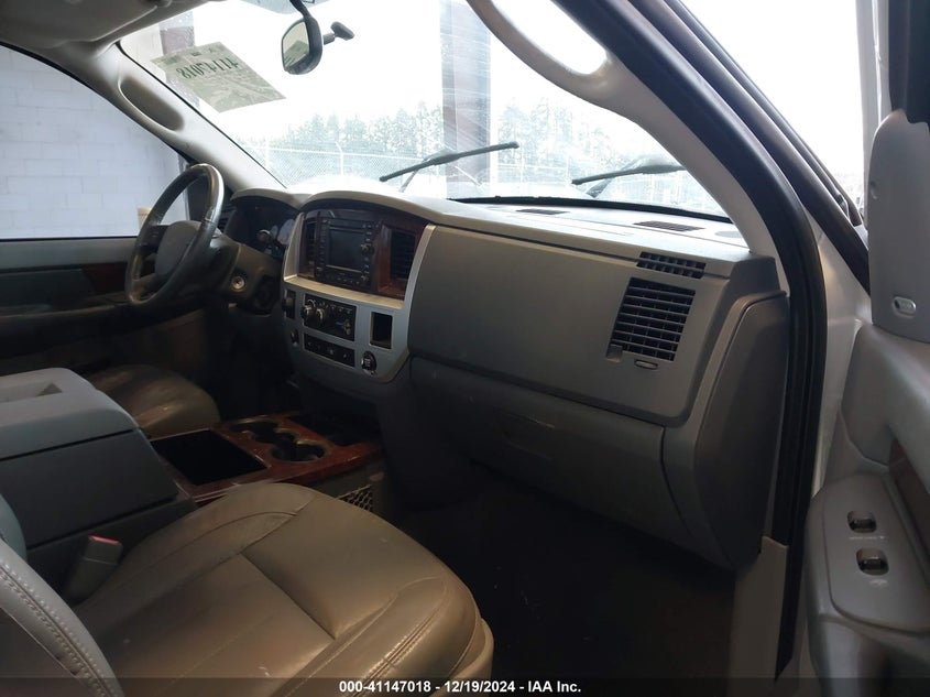 2008 DODGE RAM 1500 VIN: 1D7HU18208S598986