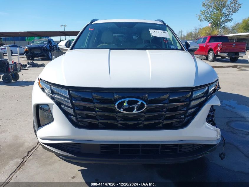 2023 Hyundai Tucson Sel VIN: 5NMJF3AE7PH196222 Lot: 41147020