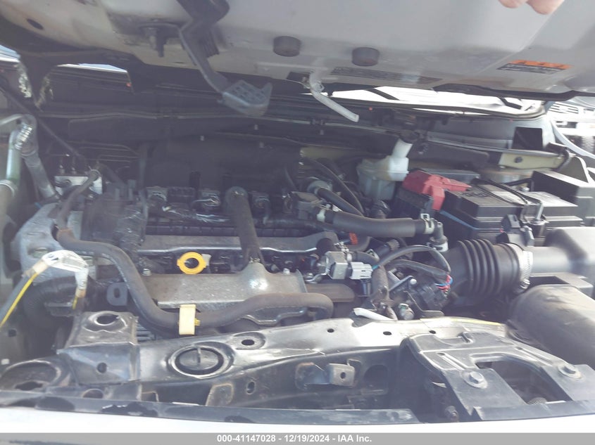 2021 NISSAN VERSA VIN: 3N1CN8EV8ML853775