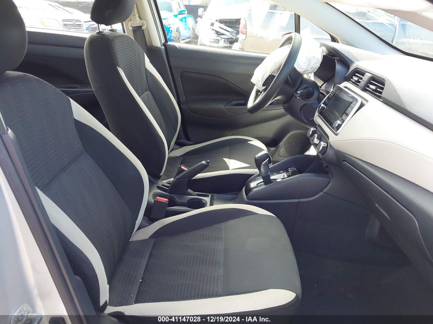 2021 NISSAN VERSA VIN: 3N1CN8EV8ML853775