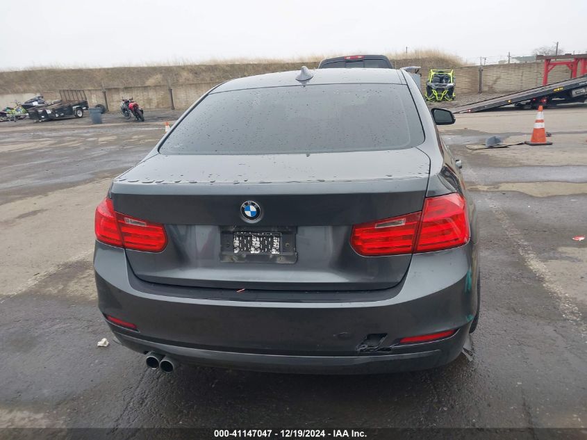 2013 BMW 328I - WBA3A5C58DF352645