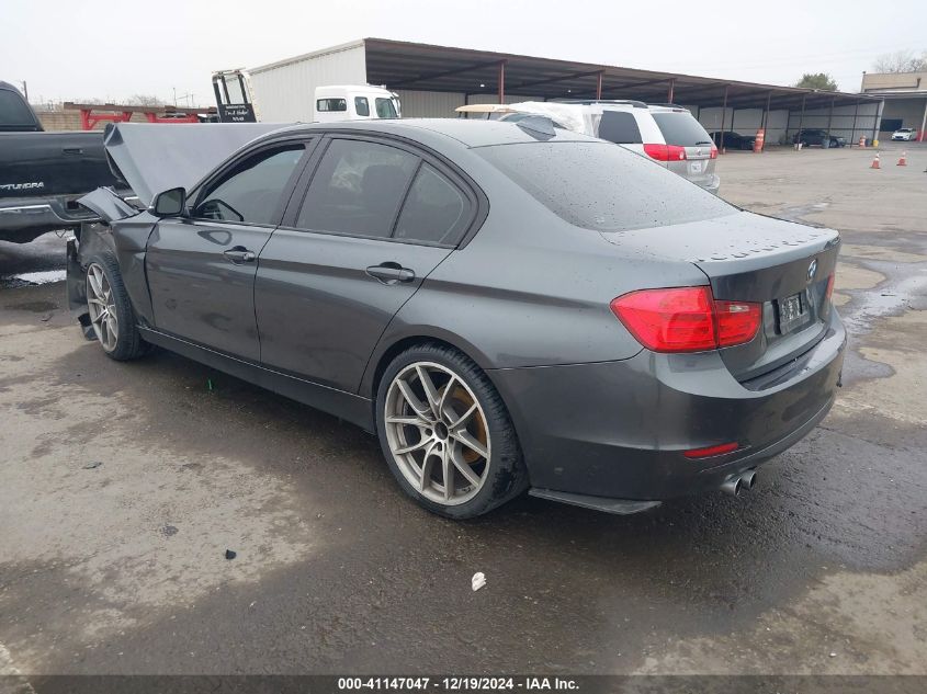 2013 BMW 328I - WBA3A5C58DF352645