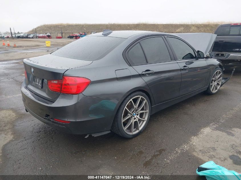 2013 BMW 328I - WBA3A5C58DF352645