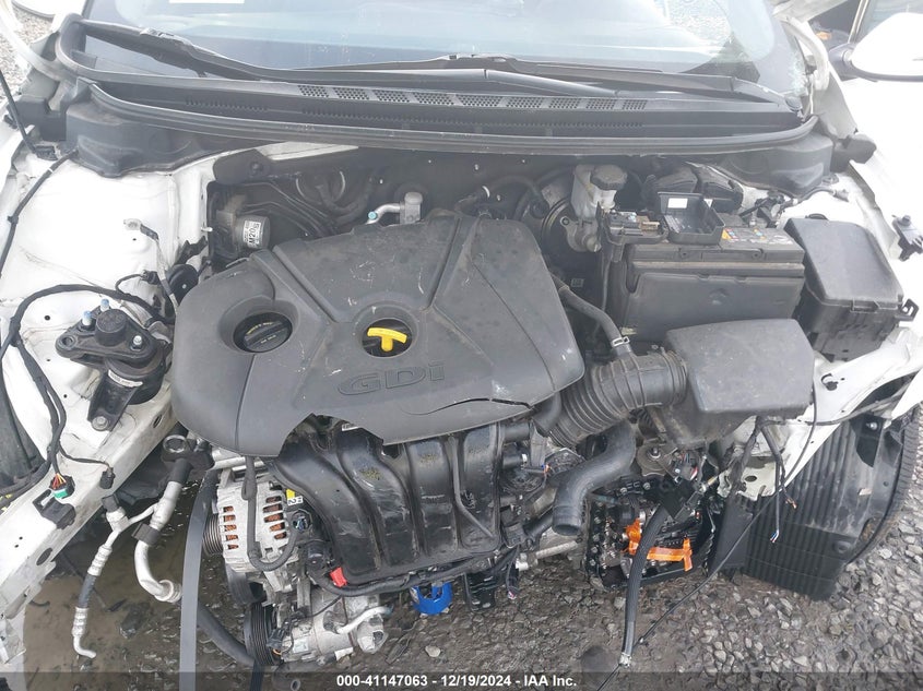 2018 KIA FORTE LX - KNAFK5A85J5772713