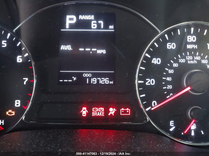 2018 KIA FORTE LX - KNAFK5A85J5772713