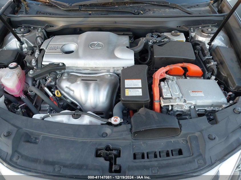 2018 LEXUS ES 300H - JTHBW1GG5J2193962