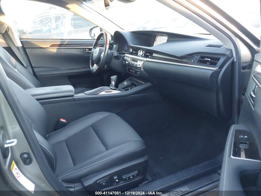 2018 LEXUS ES 300H - JTHBW1GG5J2193962