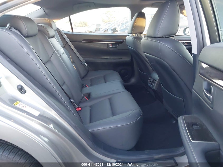 2018 LEXUS ES 300H - JTHBW1GG5J2193962