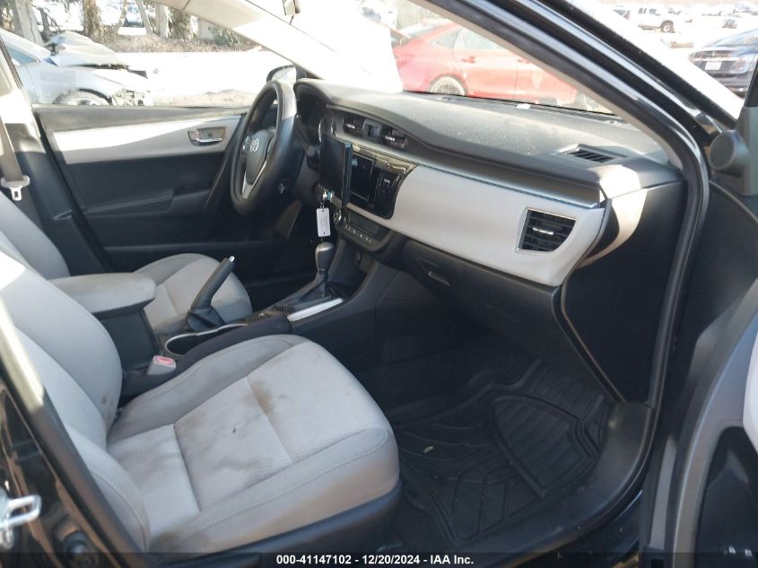 VIN 5YFBURHE3FP210088 2015 Toyota Corolla, LE no.5